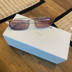 Prada Sunglasses with Prada Box